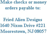Check or Money Order